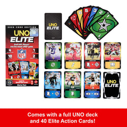 UNO: Elite NFL - 2025 Core Edition - Starter Set (ONLINE ORDER ONLY)