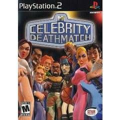 MTV Celebrity Deathmatch - PlayStation 2 (Online Order Only)