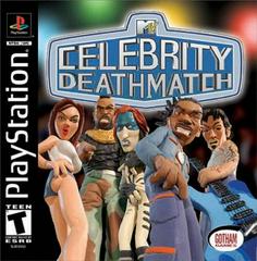 MTV Celebrity Deathmatch - PlayStation (Online Order Only)