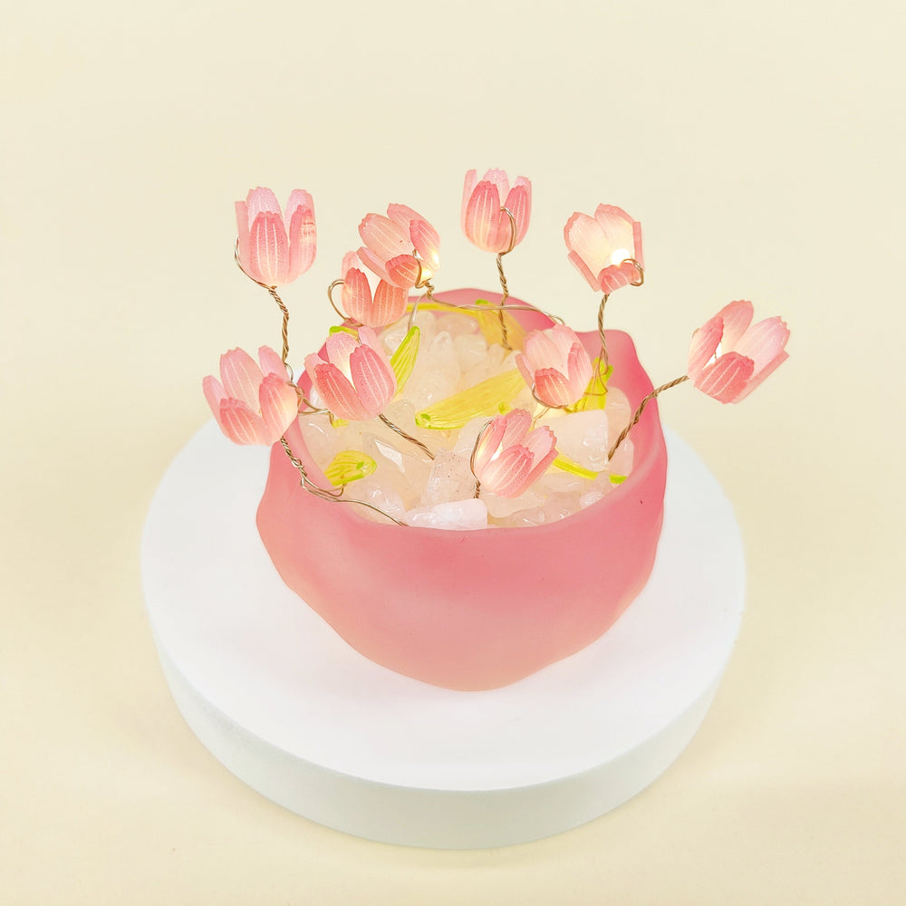 Tulip LED Night Light (ONLINE ORDER ONLY)