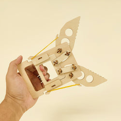 Mechanical Claw DIY Kit, Educational STEM Toy (ONLINE ORDER ONLY)
