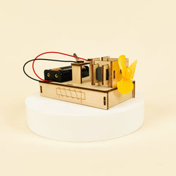 Electric Motor DIY Kit, Educational STEM Toy (ONLINE ORDER ONLY)