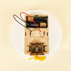 Electric Motor DIY Kit, Educational STEM Toy (ONLINE ORDER ONLY)