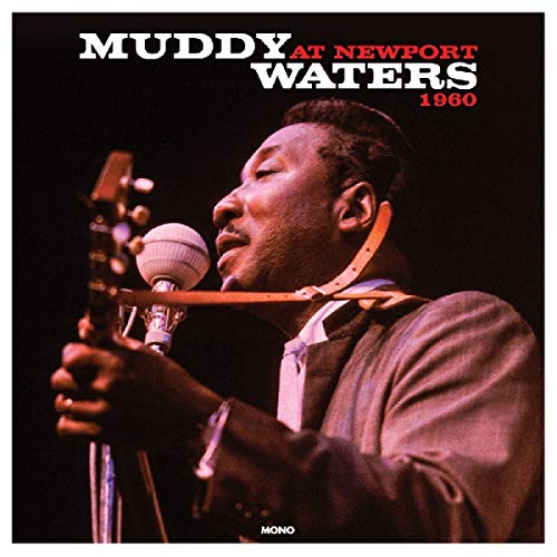 MUDDY WATERS - At Newport 1960 [Vinyl]