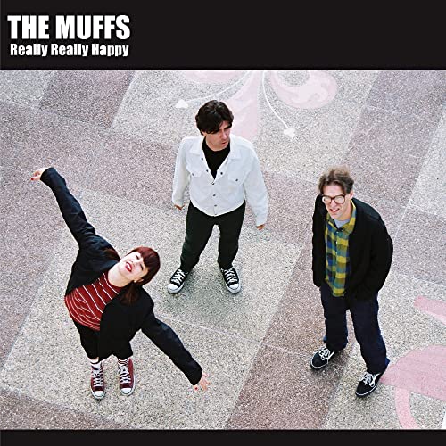 REALLY REALLY HAPPY [Vinyl] (ONLINE ORDER ONLY)