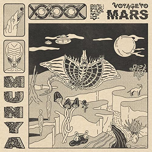 VOYAGE TO MARS [Vinyl] (ONLINE ORDER ONLY)