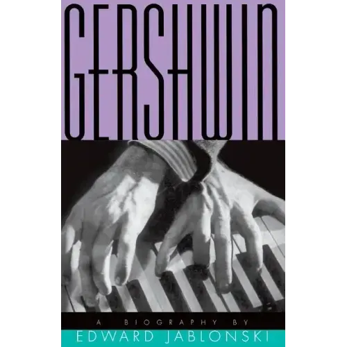 Gershwin - Paperback (ONLINE ORDER ONLY)