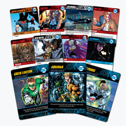 DC Deck-Building Game — Multiverse Edition (ONLINE ORDER ONLY)