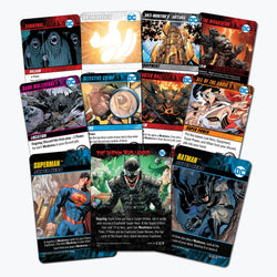 DC Deck-Building Game: Dark Nights: Metal — Multiverse Edition (ONLINE ORDER ONLY)