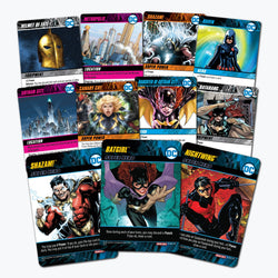 DC Deck-Building Game: Heroes Unite — Multiverse Edition (ONLINE ORDER ONLY)