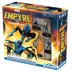 HeroClix: Avengers/Fantastic Four - Empyre - Miniatures Game