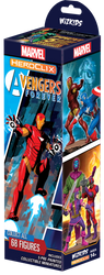 HeroClix: Avengers - Forever Booster (ONLINE ORDER ONLY)