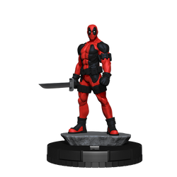 HeroClix: Marvel Deadpool Weapon X Booster Pack