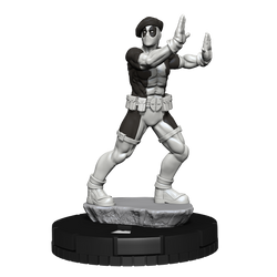 HeroClix: Marvel Deadpool Weapon X Booster Pack