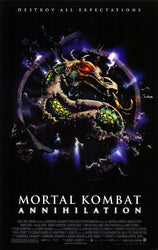 Mortal Kombat Game & Movie Bundle (Xbox 360) (ONLINE ORDER ONLY)