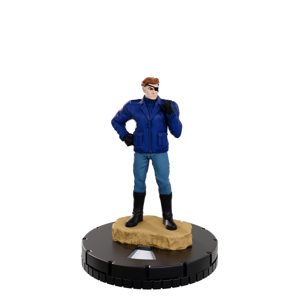 HeroClix: Marvel Strange Tales Booster Pack (ONLINE ORDER ONLY)