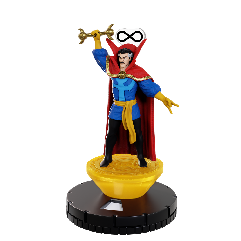 HeroClix: Marvel Strange Tales Booster Pack (ONLINE ORDER ONLY)