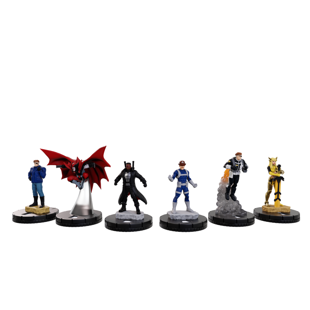 HeroClix: Marvel Strange Tales Booster Pack (ONLINE ORDER ONLY)