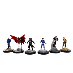 HeroClix: Marvel Strange Tales Booster Pack (ONLINE ORDER ONLY)