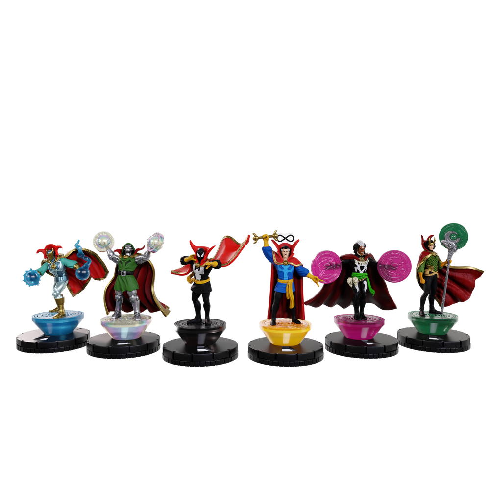 HeroClix: Marvel Strange Tales Booster Pack (ONLINE ORDER ONLY)