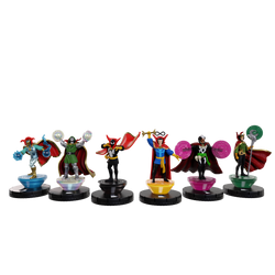 HeroClix: Marvel Strange Tales Booster Pack (ONLINE ORDER ONLY)