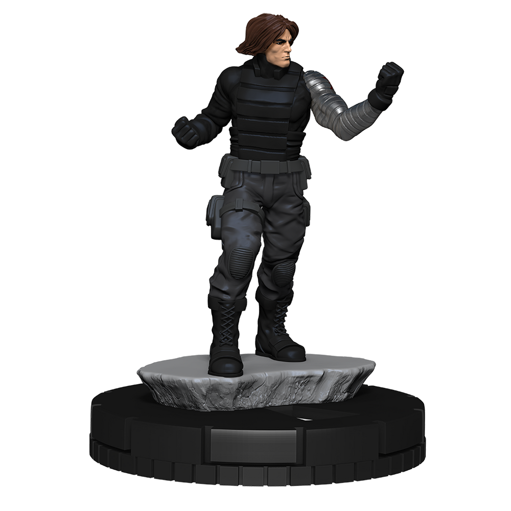 Heroclix: Thunderbolts Booster (ONLINE ORDER ONLY)