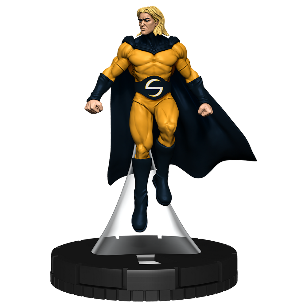 Heroclix: Thunderbolts Booster (ONLINE ORDER ONLY)