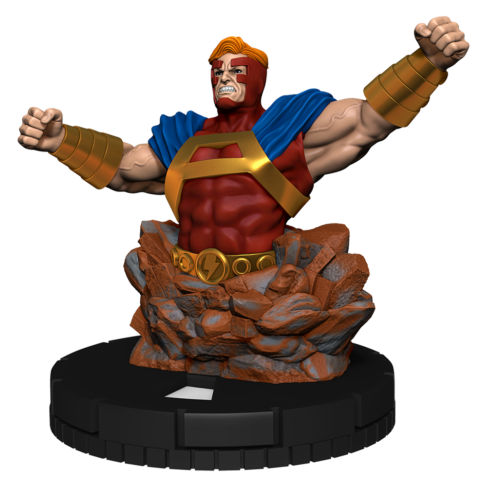 Heroclix: Thunderbolts Booster (ONLINE ORDER ONLY)