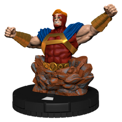Heroclix: Thunderbolts Booster (ONLINE ORDER ONLY)
