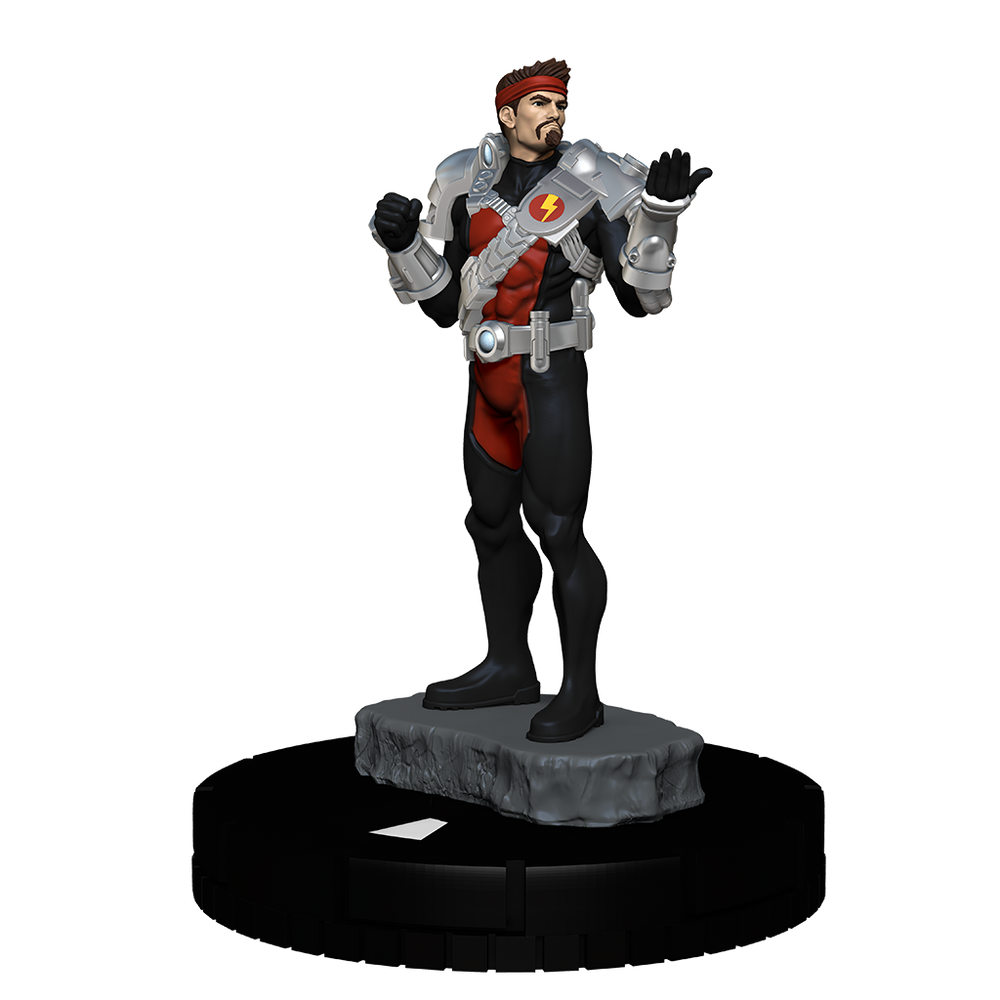 Heroclix: Thunderbolts Booster (ONLINE ORDER ONLY)