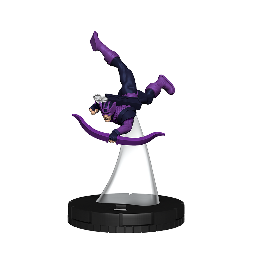 Heroclix: Thunderbolts Booster (ONLINE ORDER ONLY)