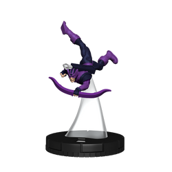 Heroclix: Thunderbolts Booster (ONLINE ORDER ONLY)