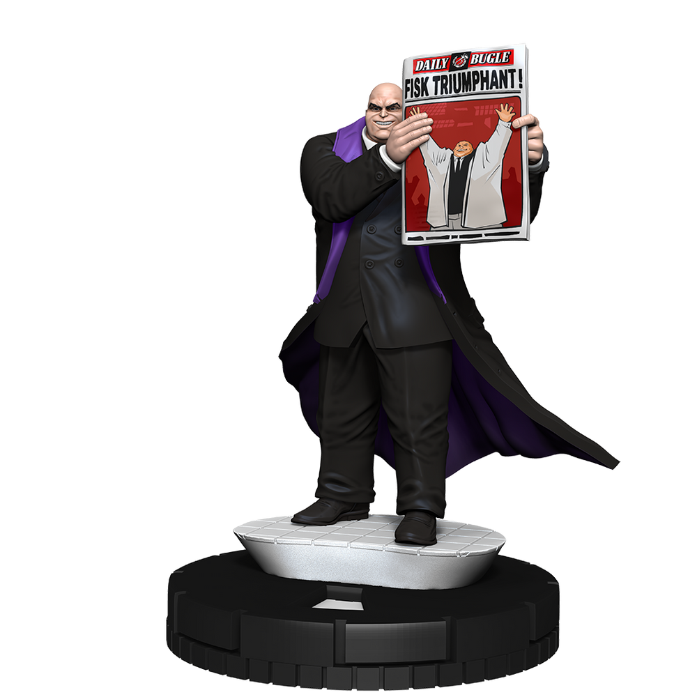 Heroclix: Thunderbolts Booster (ONLINE ORDER ONLY)