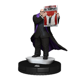 Heroclix: Thunderbolts Booster (ONLINE ORDER ONLY)