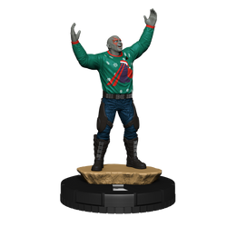 HeroClix: Guardians of the Galaxy Holiday Calendar
