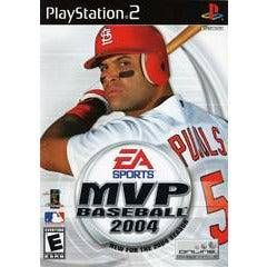 MVP Baseball 2004 - PlayStation 2 (Online Order Only)