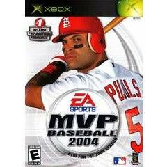 MVP Baseball 2004 - Xbox (Online Order Only)
