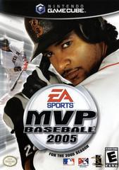 MVP Baseball 2005 - Nintendo GameCube (ONLINE ORDER ONLY)
