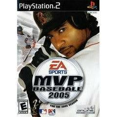 MVP Baseball 2005 - PlayStation 2 (LOOSE) (Online Order Only)