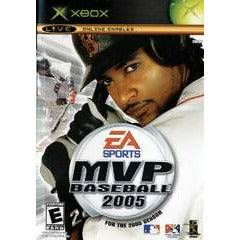 MVP Baseball 2005 - Xbox (Online Order Only)