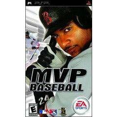 MVP Baseball - PSP (Online Order Only)