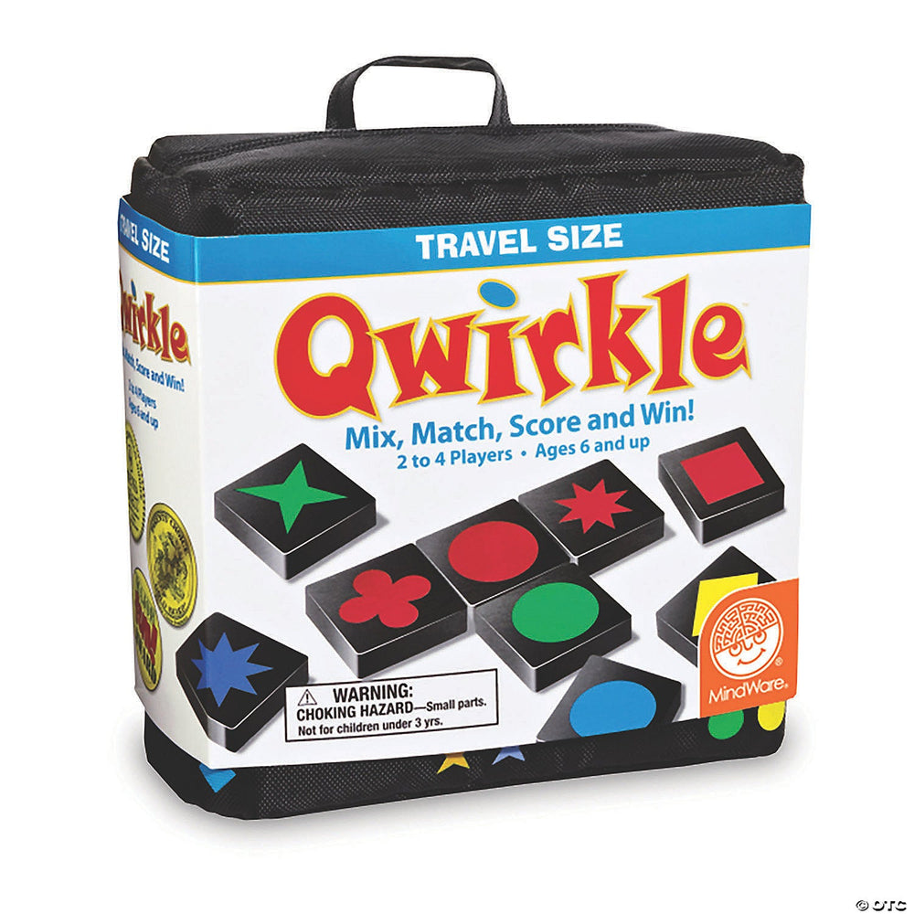 Qwirkle - Travel (ONLINE ORDER ONLY)