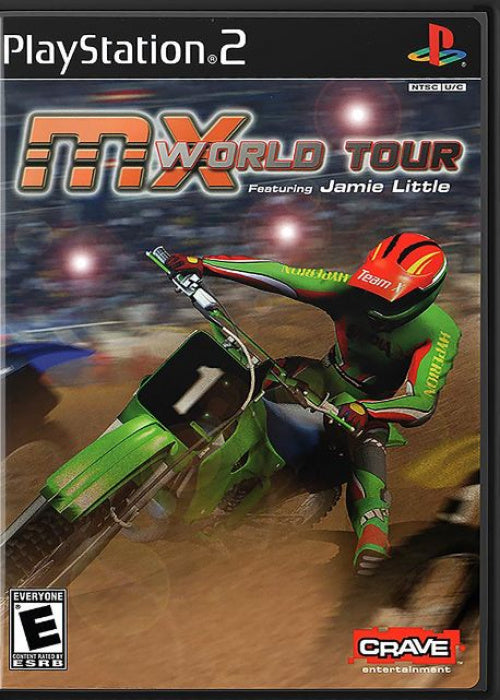 MX World Tour (Playstation 2) (Online Order Only)