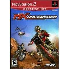 MX Unleashed [Greatest Hits] - PlayStation 2 (Online Order Only)