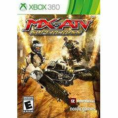 MX Vs. ATV Supercross - Xbox 360 (Online Order Only)