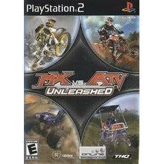 MX Vs. ATV Unleashed - PlayStation 2 (Online Order Only)