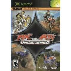 MX Vs. ATV Unleashed - Xbox (Online Order Only)