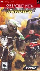 MX Vs. ATV Untamed [Greatest Hits] - PSP
