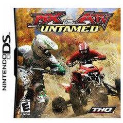 MX Vs ATV Untamed - Nintendo DS (Online Order Only)