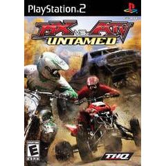 MX Vs ATV Untamed - PlayStation 2 (Online Order Only)